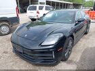 2025 Porsche Panamera 4 Black vin: WP0AA2YA0SL006926