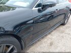 2025 Porsche Panamera 4 Black vin: WP0AA2YA0SL006926