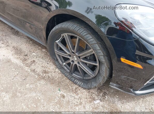 WP0AA2YA0SL006926 2025 PORSCHE PANAMERA Black 