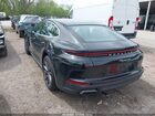 2025 Porsche Panamera 4 Black vin: WP0AA2YA0SL006926