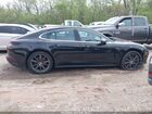 2025 Porsche Panamera 4 Black vin: WP0AA2YA0SL006926
