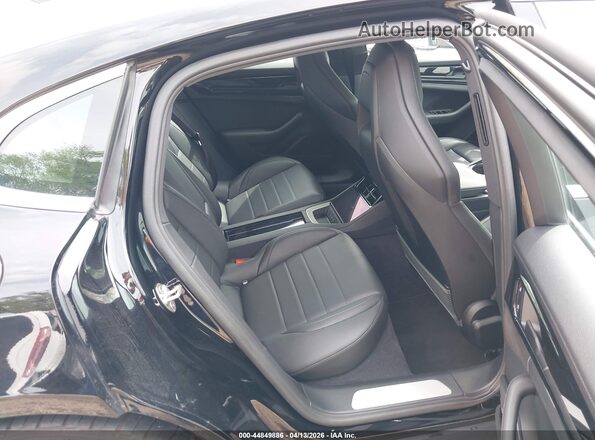 WP0AA2YA0SL006926 2025 PORSCHE PANAMERA Black VIN կոդի պիտակի տեսք