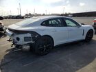 2025 Porsche Panamera Base White vin: WP0AA2YA5SL000703