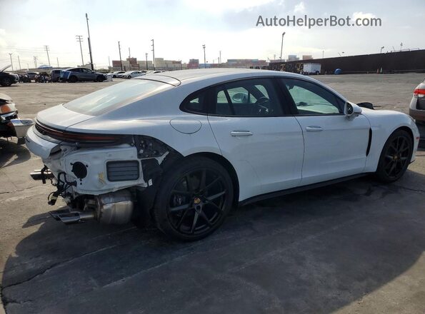 WP0AA2YA5SL000703 2025 PORSCHE PANAMERA White Tył prawy