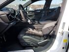 2025 Porsche Panamera Base White vin: WP0AA2YA5SL000703