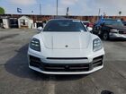 2025 Porsche Panamera Base White vin: WP0AA2YA5SL000703