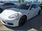 2016 Porsche Panamera S Белый vin: WP0AB2A70GL050315