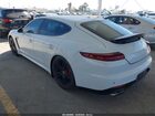 2016 Porsche Panamera S Белый vin: WP0AB2A70GL050315