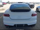 2016 Porsche Panamera S Белый vin: WP0AB2A70GL050315