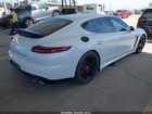2016 Porsche Panamera S Белый vin: WP0AB2A70GL050315
