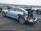 2018 Porsche Panamera 4s Синий vin: WP0AB2A71JL136305