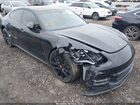 2020 Porsche Panamera 4s Black vin: WP0AB2A73LL140102