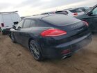 2016 Porsche Panamera S Black vin: WP0AB2A79GL050538