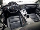 2016 Porsche Panamera S Black vin: WP0AB2A79GL050538