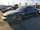 2021 Porsche Taycan 4s Gray vin: WP0AB2Y10MSA41720