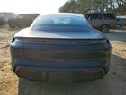2025 Porsche Taycan 4s Черный vin: WP0AB2Y11SSA41979