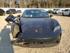2025 Porsche Taycan 4s Черный vin: WP0AB2Y11SSA41979