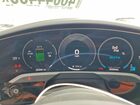 2025 Porsche Taycan 4s Серый vin: WP0AB2Y13SSA40686