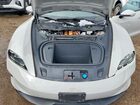 2025 Porsche Taycan 4s Серый vin: WP0AB2Y13SSA40686
