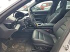 2025 Porsche Taycan 4s Серый vin: WP0AB2Y13SSA40686