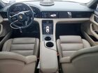 2022 Porsche Taycan 4s Бордовый vin: WP0AB2Y15NSA45487