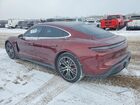2022 Porsche Taycan 4s Бордовый vin: WP0AB2Y15NSA45487