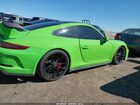 2018 Porsche 911 Gt3 Green vin: WP0AC2A95JS175760