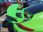 2018 Porsche 911 Gt3 Green vin: WP0AC2A95JS175760