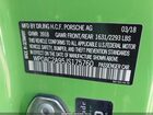 2018 Porsche 911 Gt3 Green vin: WP0AC2A95JS175760