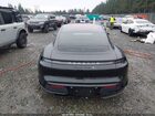 2020 Porsche Taycan Turbo/turbo S Черный vin: WP0AC2Y13LSA71855