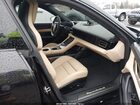 2020 Porsche Taycan Turbo/turbo S Черный vin: WP0AC2Y13LSA71855