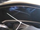 2022 Porsche Taycan Turbo Синий vin: WP0AC2Y16NSA54096