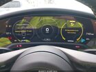 2022 Porsche Taycan Turbo/turbo S Gray vin: WP0AC2Y19NSA54500