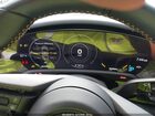 2022 Porsche Taycan Turbo/turbo S Gray vin: WP0AC2Y19NSA54500