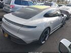 2022 Porsche Taycan Turbo/turbo S Gray vin: WP0AC2Y19NSA54500