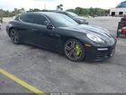 2016 Porsche Panamera E-hybrid S Black vin: WP0AD2A70GL041267
