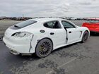 2016 Porsche Panamera Se Hybrid White vin: WP0AD2A74GL041045