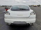 2016 Porsche Panamera Se Hybrid White vin: WP0AD2A74GL041045