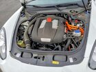 2016 Porsche Panamera Se Hybrid White vin: WP0AD2A74GL041045