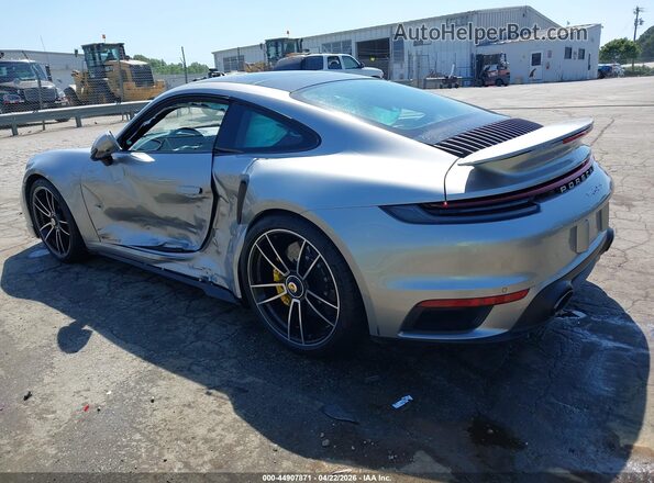 WP0AD2A95MS258672 2021 PORSCHE 911 Silver Вид спереду