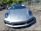 2021 Porsche 911 Turbo/turbo S Silver vin: WP0AD2A95MS258672 2021 Porsche 911 Turbo/turbo S Silver vin: WP0AD2A95MS258672