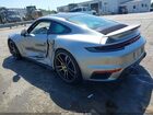 2021 Porsche 911 Turbo/turbo S Silver vin: WP0AD2A95MS258672 2021 Porsche 911 Turbo/turbo S Silver vin: WP0AD2A95MS258672