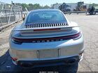 2021 Porsche 911 Turbo/turbo S Silver vin: WP0AD2A95MS258672 2021 Porsche 911 Turbo/turbo S Silver vin: WP0AD2A95MS258672