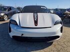 2023 Porsche Taycan Gts White vin: WP0AD2Y18PSA47294