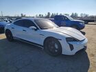 2023 Porsche Taycan Gts White vin: WP0AD2Y18PSA47294