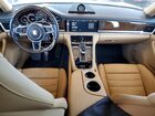 2019 Porsche Panamera 4 E-hybrid Белый vin: WP0AE2A71KL124602