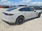 2018 Porsche Panamera 4 E-hybrid Серый vin: WP0AE2A75JL127629