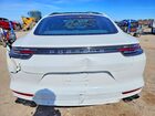 2020 Porsche Panamera 4 E-hybrid Белый vin: WP0AE2A79LL132495
