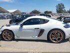 2023 Porsche 718 Cayman Gt4 Rs Белый vin: WP0AE2A80PS280345 2023 Porsche 718 Cayman Gt4 Rs Белый vin: WP0AE2A80PS280345
