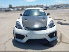 2023 Porsche 718 Cayman Gt4 Rs Белый vin: WP0AE2A80PS280345 2023 Porsche 718 Cayman Gt4 Rs Белый vin: WP0AE2A80PS280345